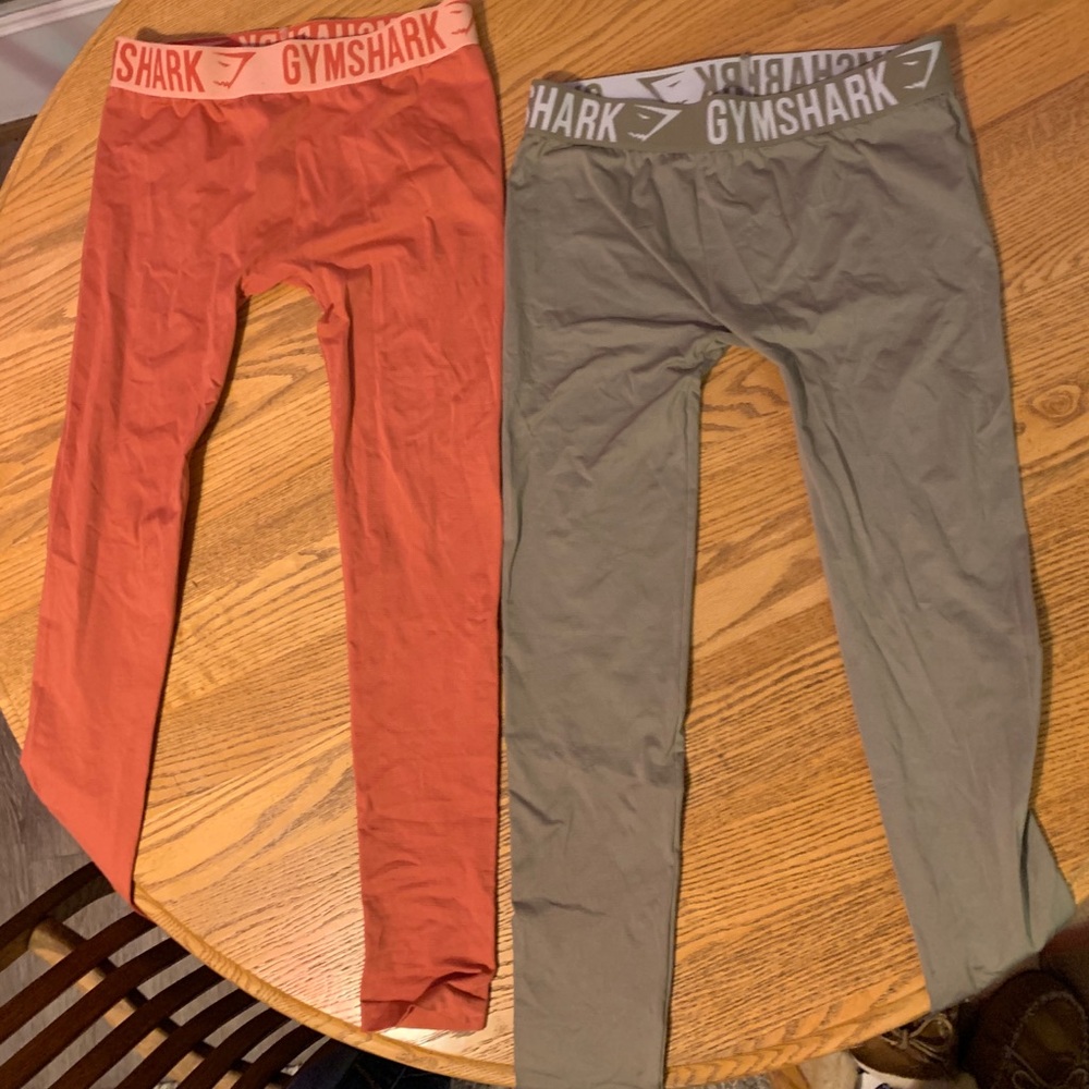 Gymshark leggings Large L
